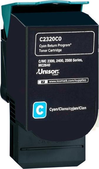 Image du produit Lexmark C2320C0 (C)