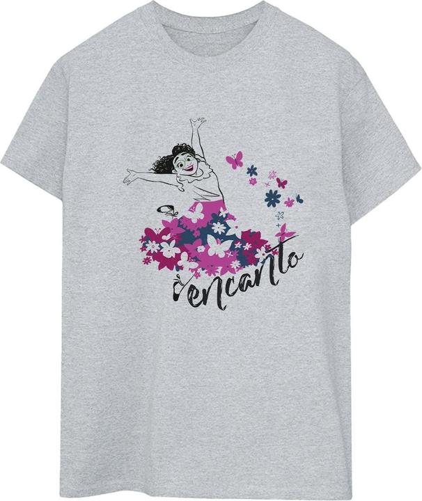 Disney Encanto Mirabel Flower TShirt (M)