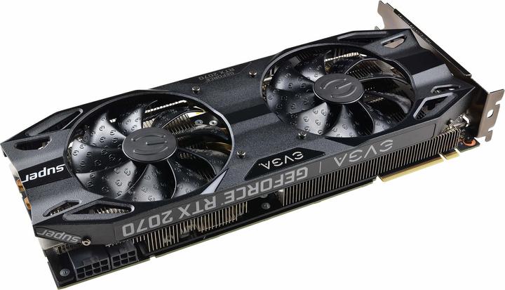 Produktbild EVGA GeForce RTX 2070 Super KO Gaming (8 GB)