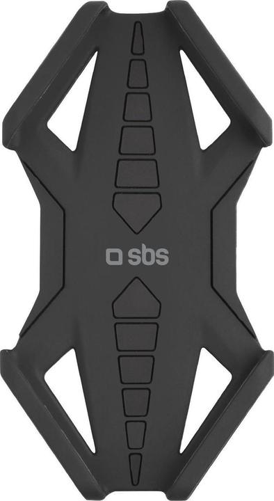 Produktbild SBS Silikon-Handyhalterung bis 6.5" für Fahrrad/E-Scooter