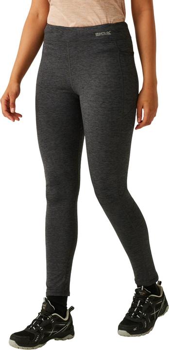 Actual product image Regatta Womens/Ladies Holeen II Winter Leggings (14)