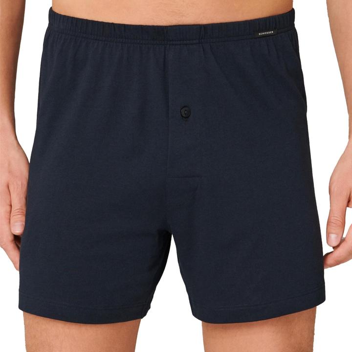 Image du produit Schiesser Boxer Casual Confortable à porter (S, paquet de 4)