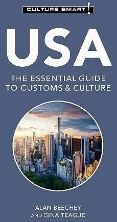 Immagine prodotto USA - Culture Smart! (Inglese, Gina Teague, Alan Beechey, 2023)