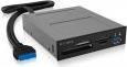Immagine prodotto Icy Box IB-872-i3 lettore di schede a 4 porte interno (USB)