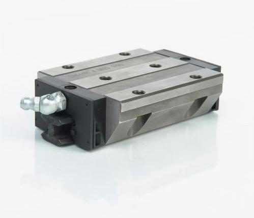 Actual product image Carriage KWSE25 LG3V2 0.82 kg Standard long 25-series (Guide carriage)