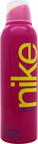 Produktbild Nike Pink Woman Deospray - 200ml (Spray, 200 ml)
