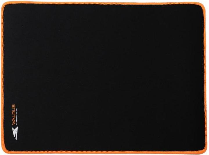Baracuda Mouse Pad WALRUS-L, 400x300 mm, Black (BGMP-021) (L)