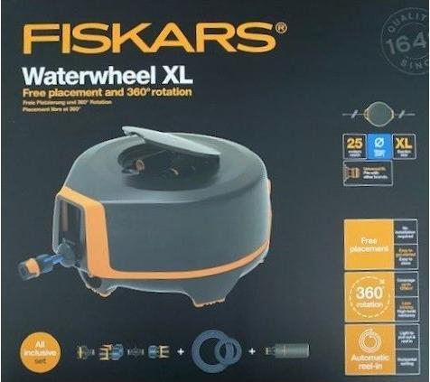Immagine prodotto Fiskars Automatico XL + Dovana CF (20 m)