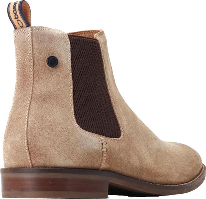 Produktbild Base London Stiefeletten Virgil Wildleder (41)