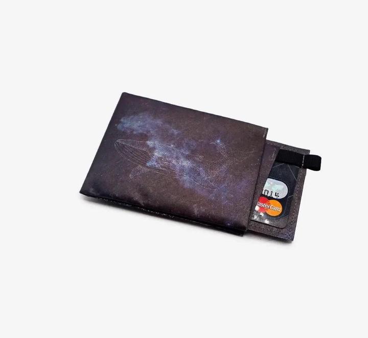 Image du produit Paprcuts Portefeuille RFID Pro 2.0 Galactic Whale