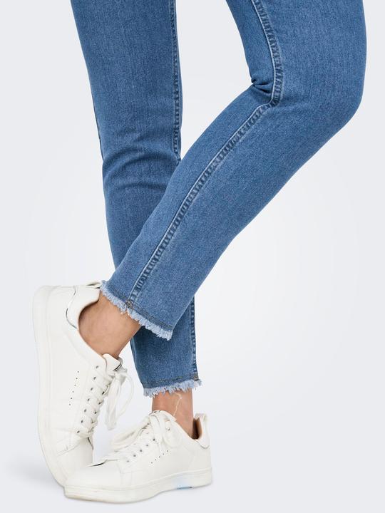 Actual product image Only ONLHUSH Mittlere Taille Skinny Fit Jeans Skinny Jeans (32)