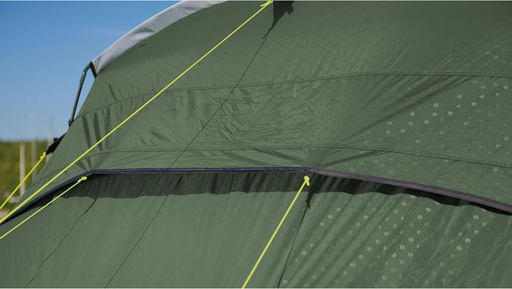 Actual product image Outwell Ashwood 4 (Tunnel tent, 17.30 kg, 3 persons)
