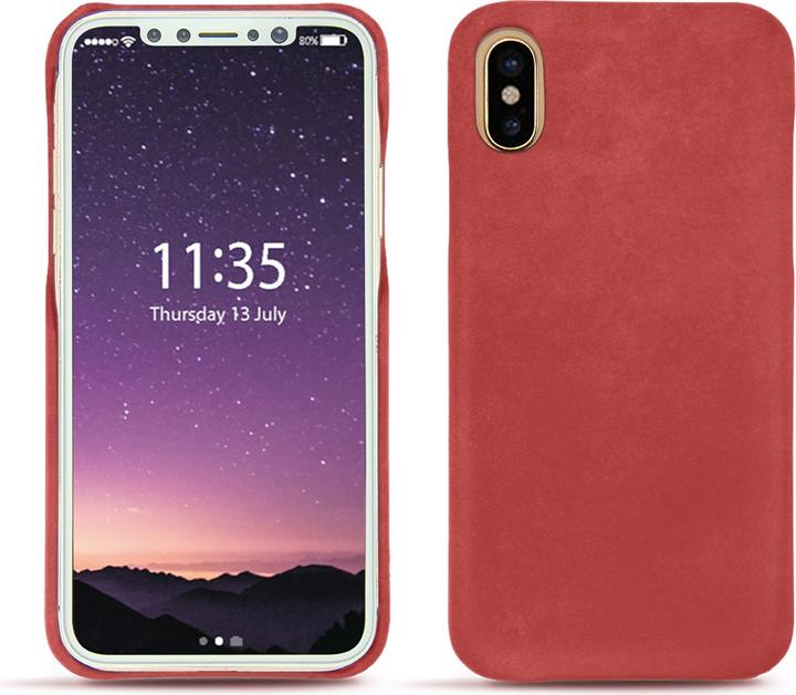 Productafbeelding Noreve Lederen omslag (Apple iPhone X)