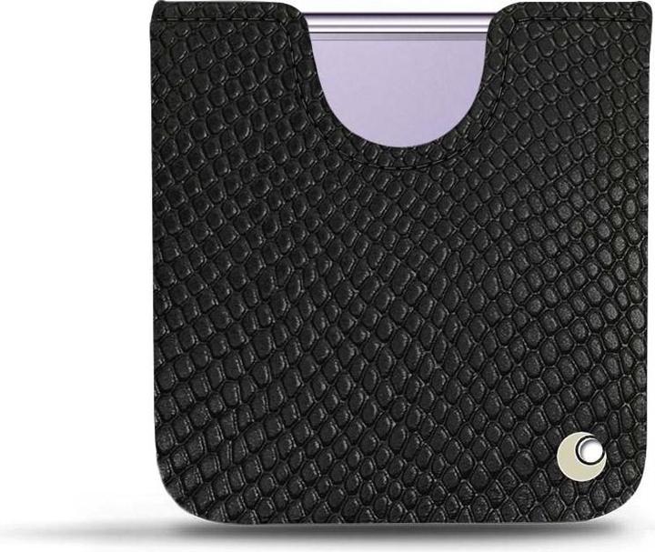 Noreve Coque en cuir (Samsung Galaxy Z Flip4)