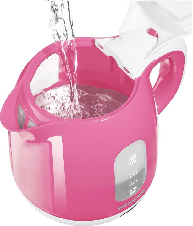 Produktbild Sencor SWK 1018RS Pink (1 l)