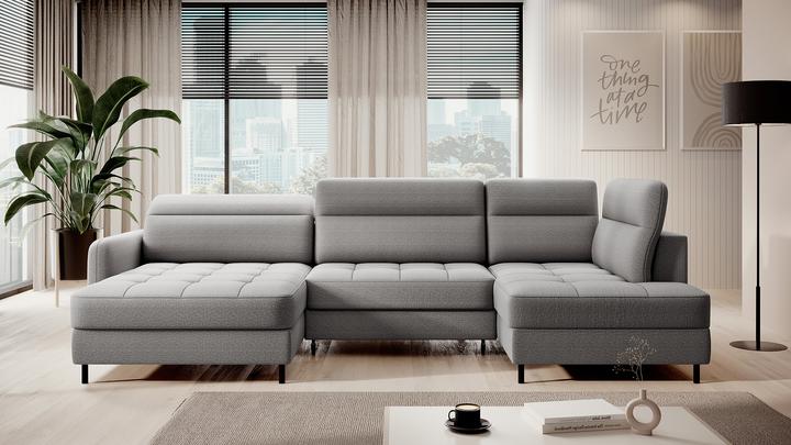 Actual product image ELTAP Berrto (Sofa landscape, 4-seater, Sofa bed)