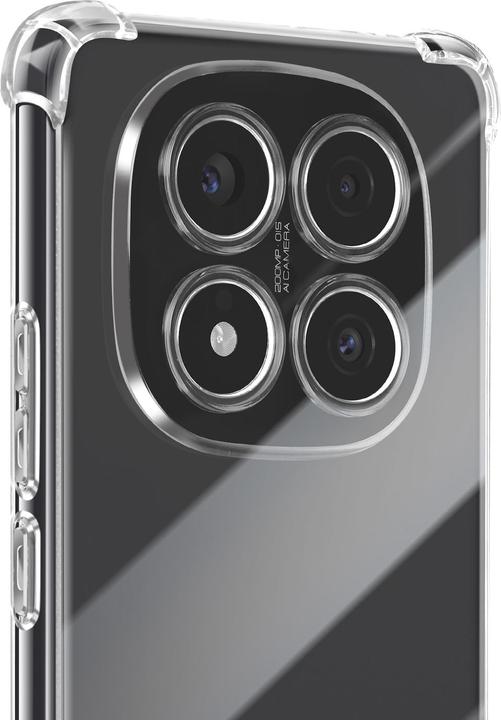 Immagine prodotto Mayaxess Stossfeste Hülle für Xiaomi Redmi Note 14 Pro und 14 Pro Plus (Xiaomi Redmi Note 14 Pro)