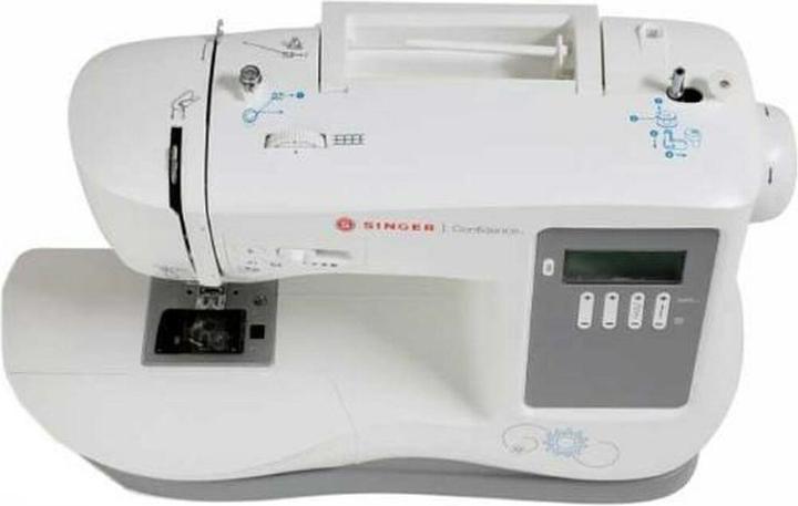 Produktbild Singer Confidence 7640