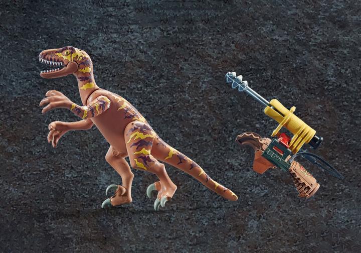 Produktbild Playmobil Deinonychus (71264, Playmobil Dino Rise)