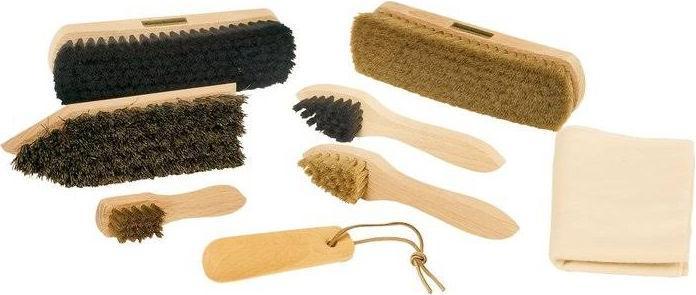 Bürstenhaus Redecker Schuhputzsets (1 x)