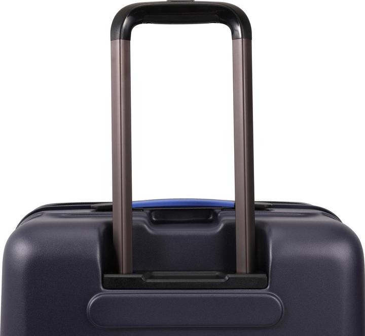 Actual product image Hedgren Comby Grip 4-wheel trolley M 65 cm with expansion fold (74 l, M (50 - 90l))