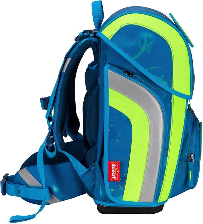 Actual product image Scout Genius 4-piece satchel set (25 l)