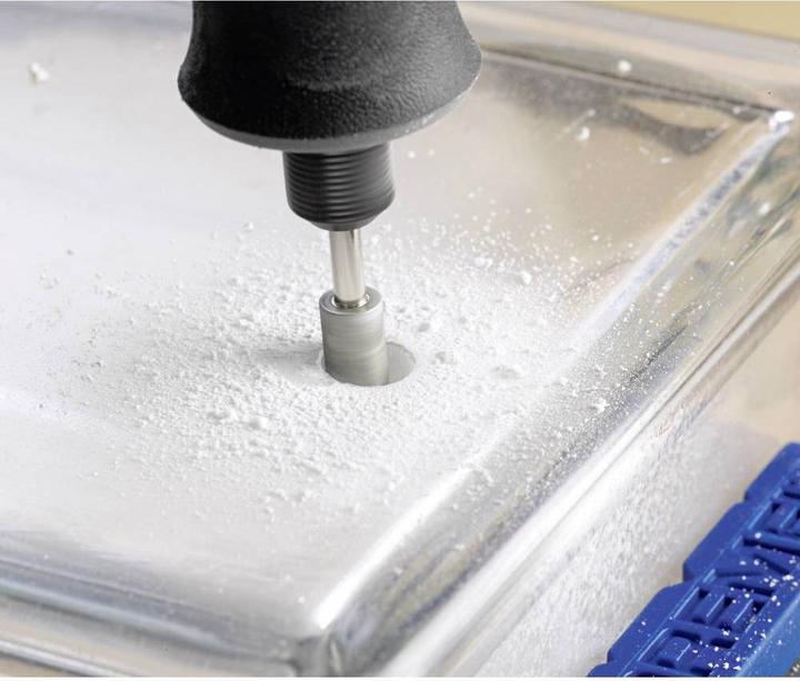 Productafbeelding Dremel Diamant glasboren (3,2 mm)