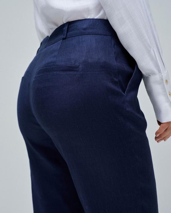 Actual product image Salsa Jeans Chinohose Linen Chino (32)