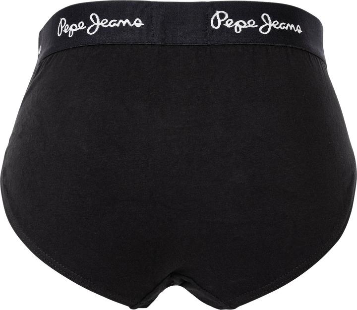 Image du produit Pepe Jeans Slip Casual Stretch RALPH 3PK - 14797 (S, Lot de 3)