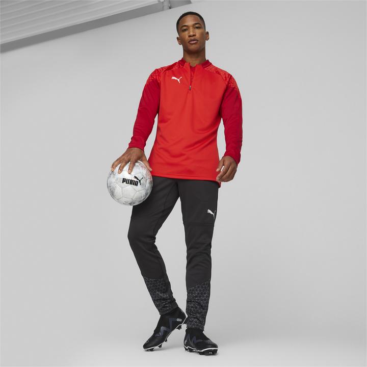 Actual product image Puma teamCUP Training 1/4 Zip Top (XL)