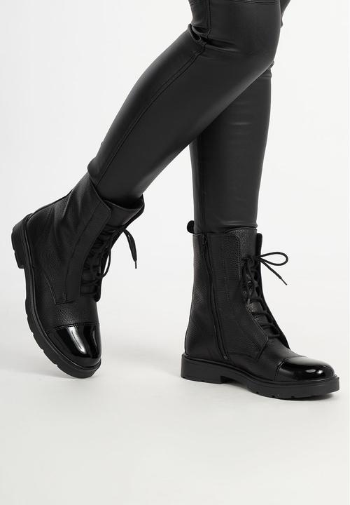 Actual product image Vitaform Stiefeletten Damen Weite H Hirschleder (35)