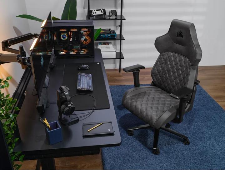 Actual product image Corsair TC500 LUXE Gaming Chair - Shadow