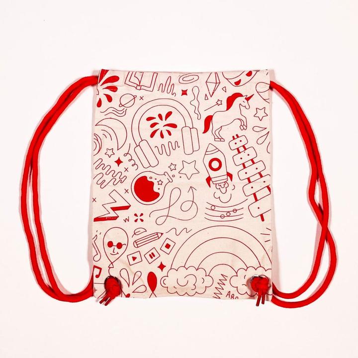 Image du produit Kekz Sac (Multilingue)
