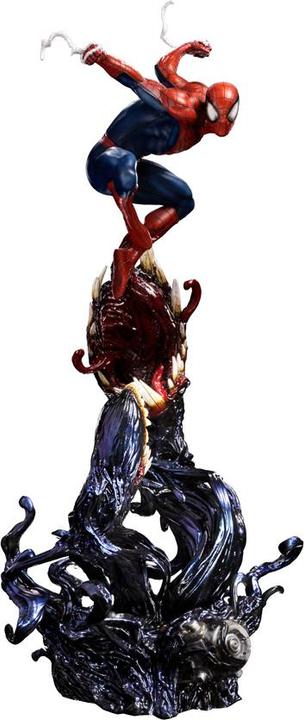 Immagine prodotto Iron Studios Statuetta Marvel Art Scale Deluxe 1/10 Spider-Man 37 cm