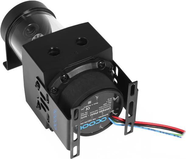 Alphacool PUM Core 100 Aurora D5/VPP Ausgleichsbeh??lter Acetal/Acryl mit VPP655 PWM Pumpe