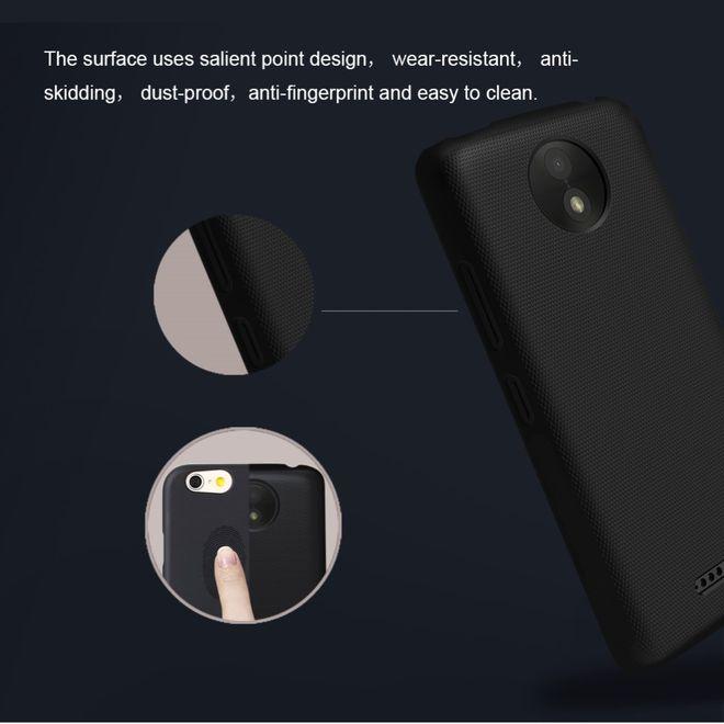 Immagine prodotto Nillkin Serie Super Frosted Shield (Motorola Moto C Plus)