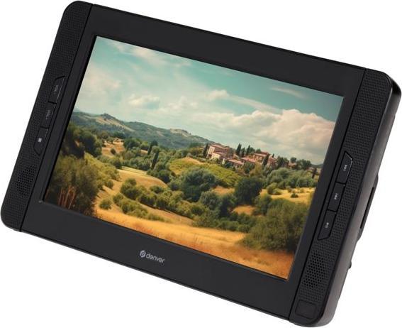 Actual product image Denver MTW-1098 (Portable DVD player)