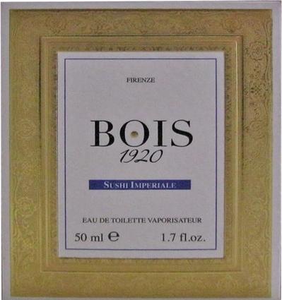 Actual product image Bois 1920 Sushi Imperiale Eau de Toilette Spray 50ml (Eau de parfum, 50 ml)