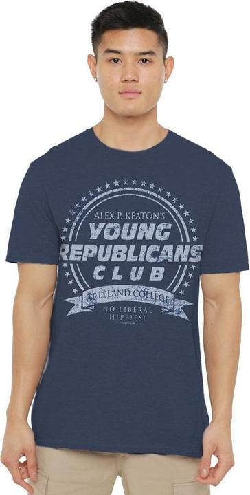 Produktbild Trevco Young Republicans Club TShirt (XXL)