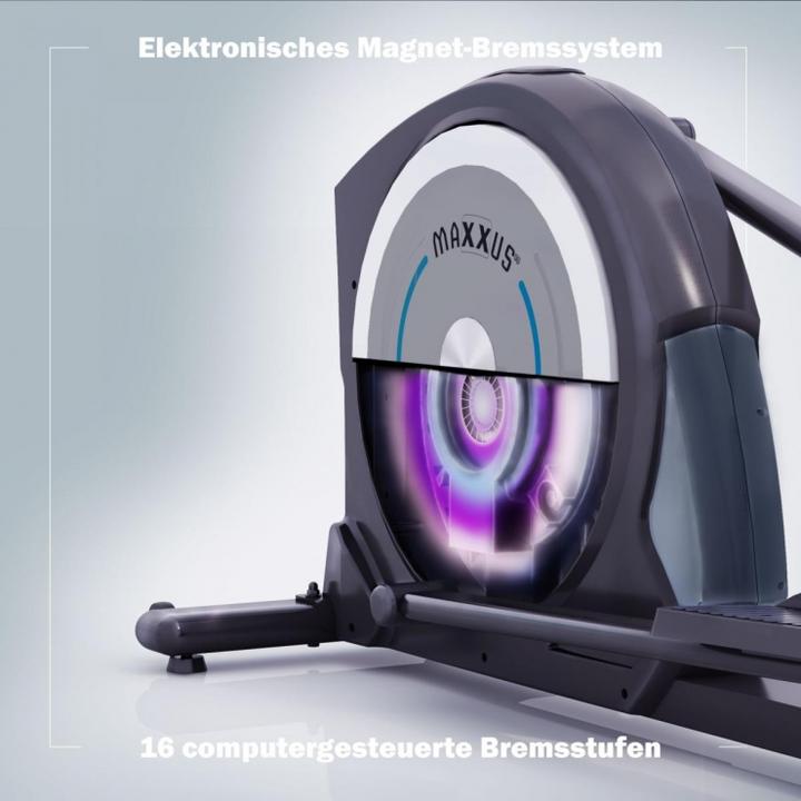 Actual product image Maxxus Crosstrainer CX 5.0