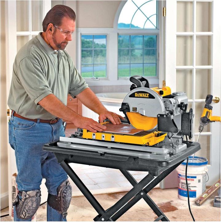 Actual product image DeWalt Tile saw blade