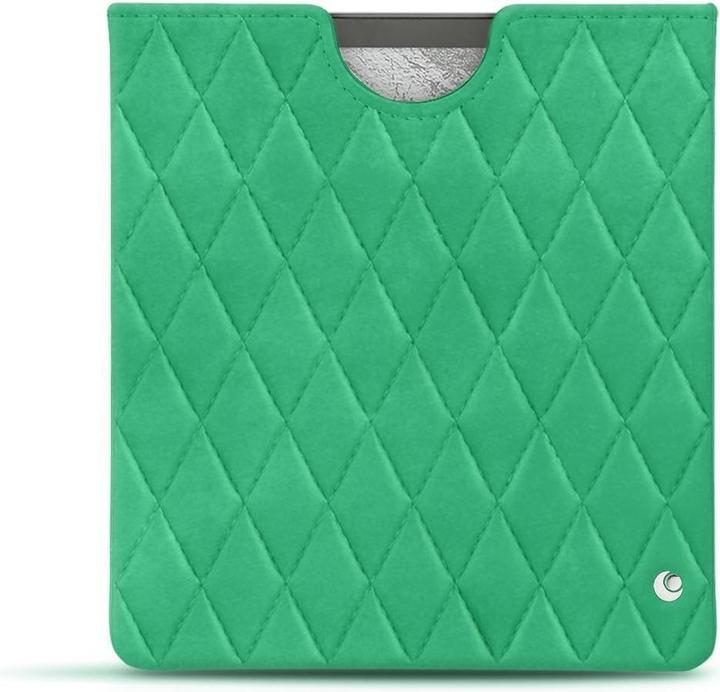 Menthe vintage - Couture ( Pantone #37b375 )
