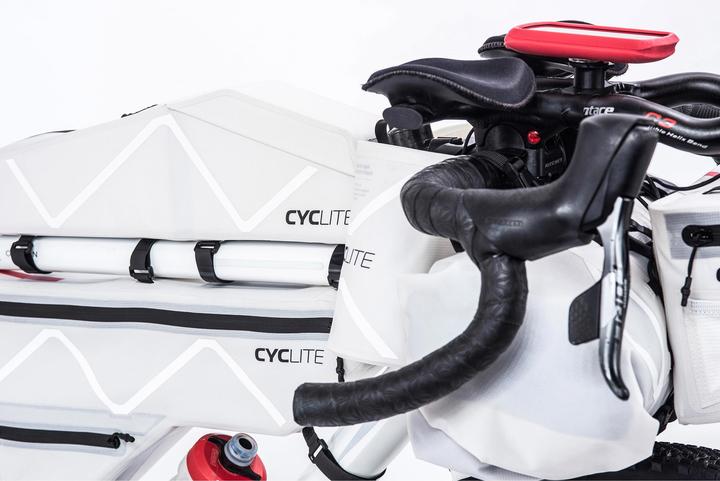Image du produit Cyclite Top Tube Bag Large (2.20 l, Sacoche de cadre)