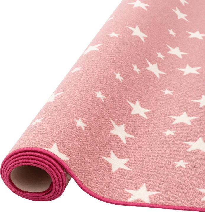 Image du produit Snapstyle Tapis de jeu pour enfants Étoiles (80 x 160 cm)