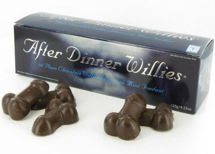 Actual product image Spencer & Fleetwood After Dinner Willies (800 g)