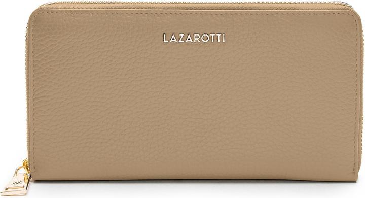 Actual product image Lazarotti Bologna Leather Geldbörse Leder 19 cm