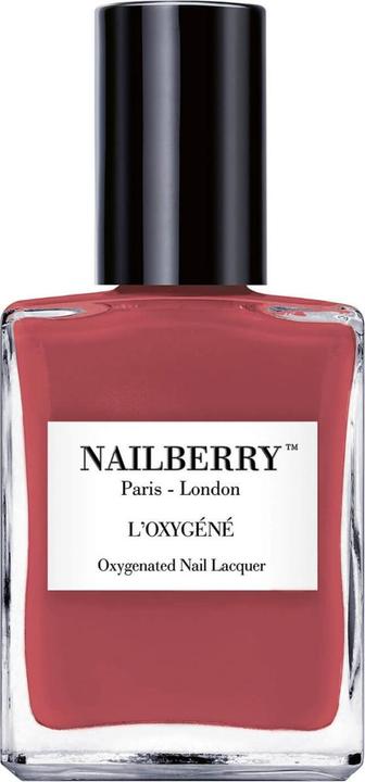 Nailberry L'oxygéné - Cashmere (Cashmere, Farblack)