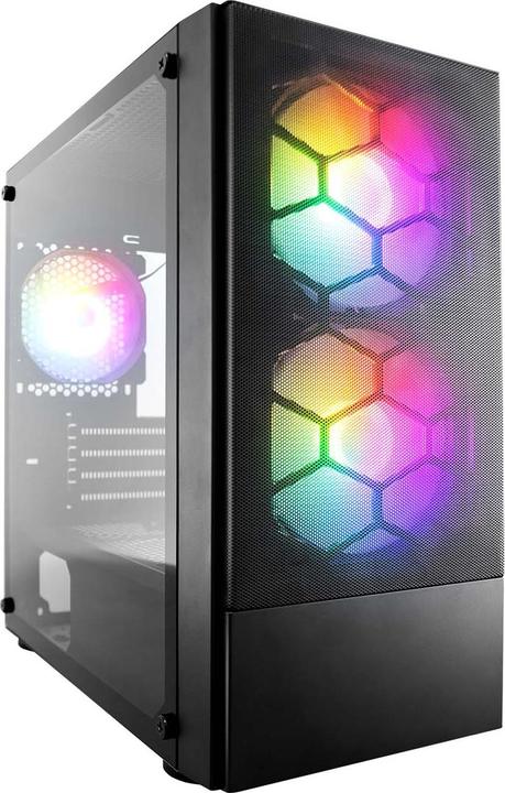 1stplayer X4-M-BK (mATX)