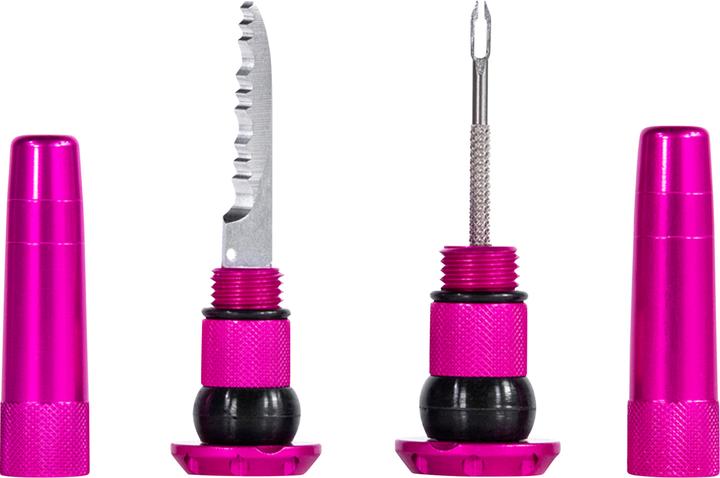 Image du produit Muc-Off Stealth Tubeless Punctures Plug iridescent