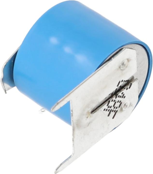 Produktbild AccuCell Batterie Sanyo CR1/3N-FT1 mit Printkontakten (1 Stk., CR1/3N, 160 mAh)